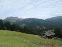 Blick zum Hohen Ifen