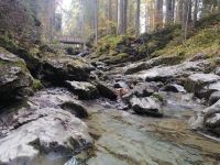 Wanderung durch das Schwarzwassertal