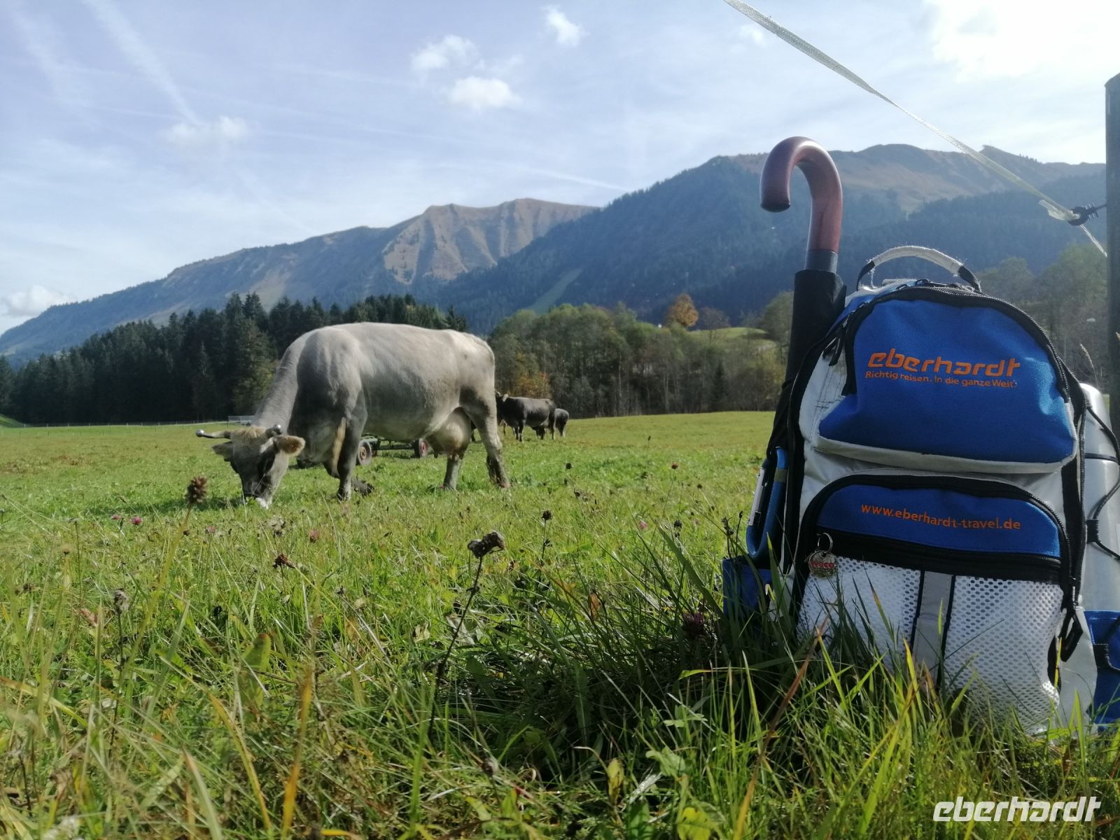 von der Landwirtschaft zum Tourismus