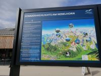 Nebelhorn, Talstation in Oberstdorf