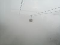 Auffahrt zum Nebelhorn