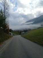 Morgendämmerung in Riezlern