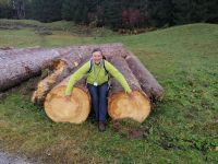 Wanderung auf dem Riezler Höhenweg