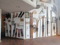 Ski-Ausstellung im Walserhaus in Hirschegg