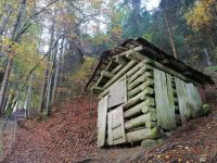 Wanderung zur Breitachklamm