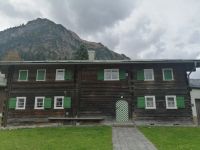 Typisches Waslerhaus