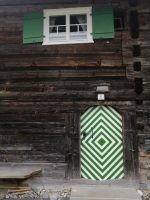 Typisches Waslerhaus