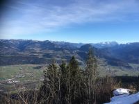 Blick auf den Dachstein