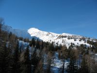 Blick von der Pritzhütte