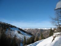 Ausblick von der Pritzhütte