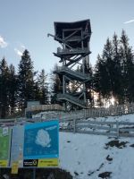Auf dem Hirschenkogel 