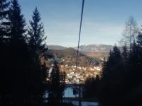 Fahrt auf den Hirschenkogel 