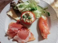 Unser Silvestermenü 