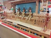 Im Heimatmuseum Traiskirchen