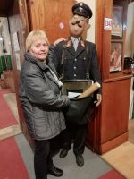 Im Heimatmuseum Traiskirchen