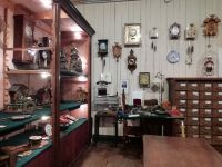 Im Heimatmuseum Traiskirchen