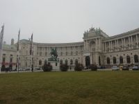 Neue Hofburg in Wien 