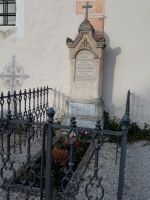 Grab von Friedrich Gauermann