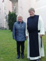 Führung mit Frater Korbinian