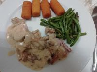 Unser Weihnachtsmenü