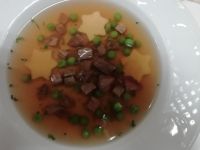 Unser Weihnachtsmenü