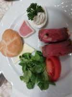 Unser Weihnachtsmenü