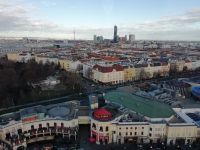 Blick vom Riesenrad 