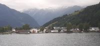 Schifffahrt Zeller See