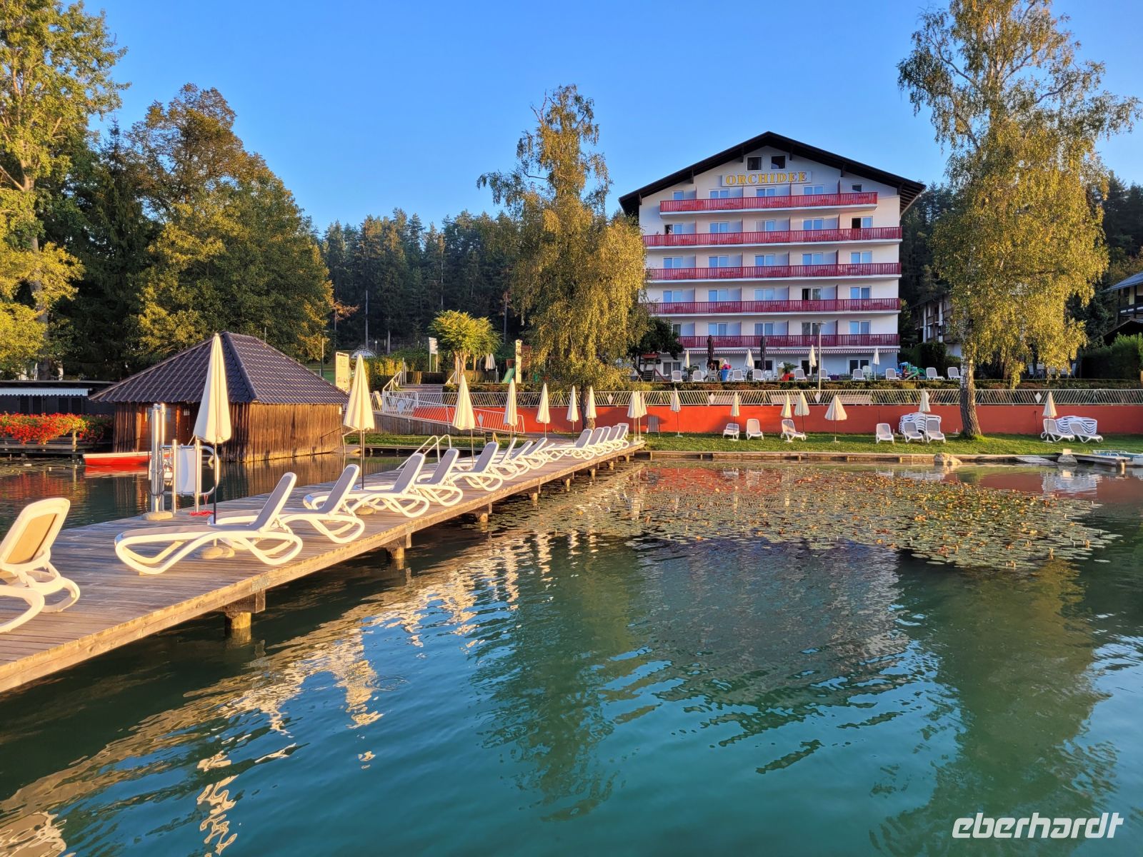 0101 am Klopeiner See