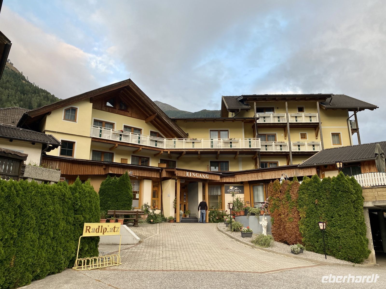 Tag 1 - Erlebnishotel Kärnten Mölltal