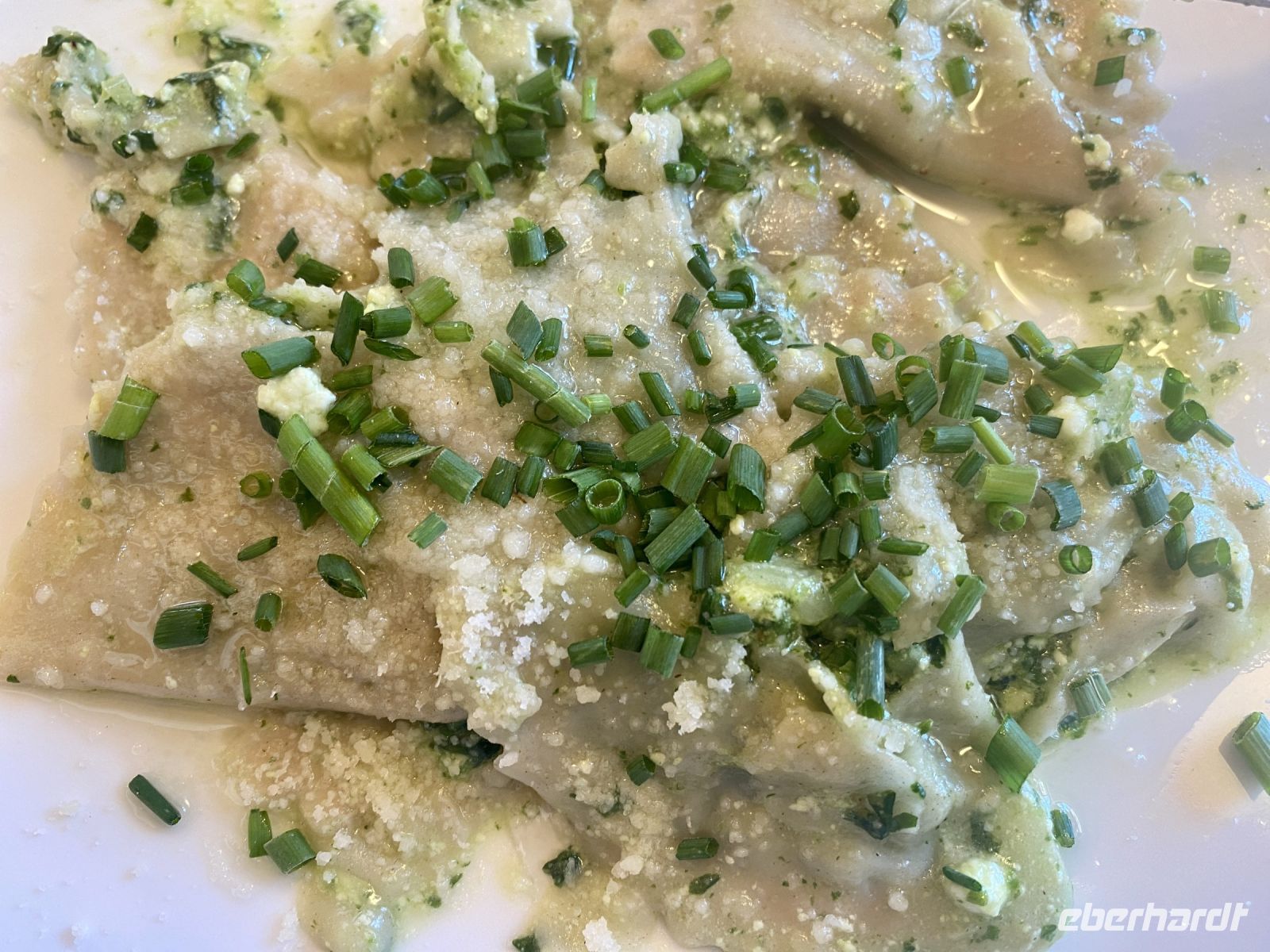 Tag 2 - Schlutzkrapfen