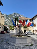 Tag 3 - Marktplatz von Venzone