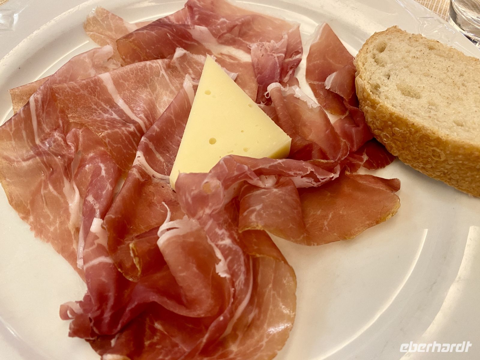 Tag 3 - Schinken von San Daniele