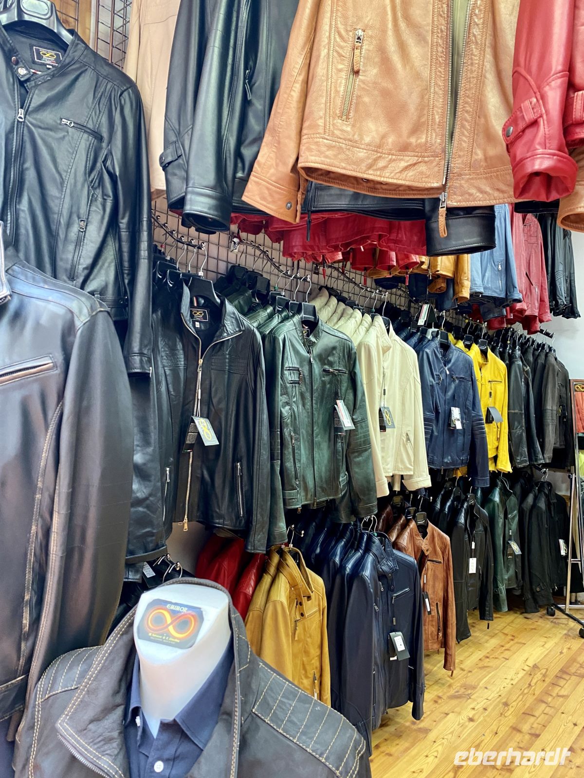 Tag 3 - Ledermarkt in Tarvisio 