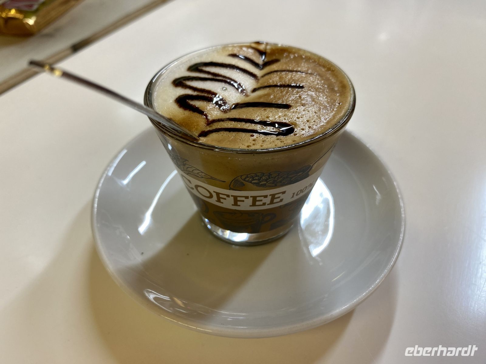 Tag 3 - Caffè Napoli