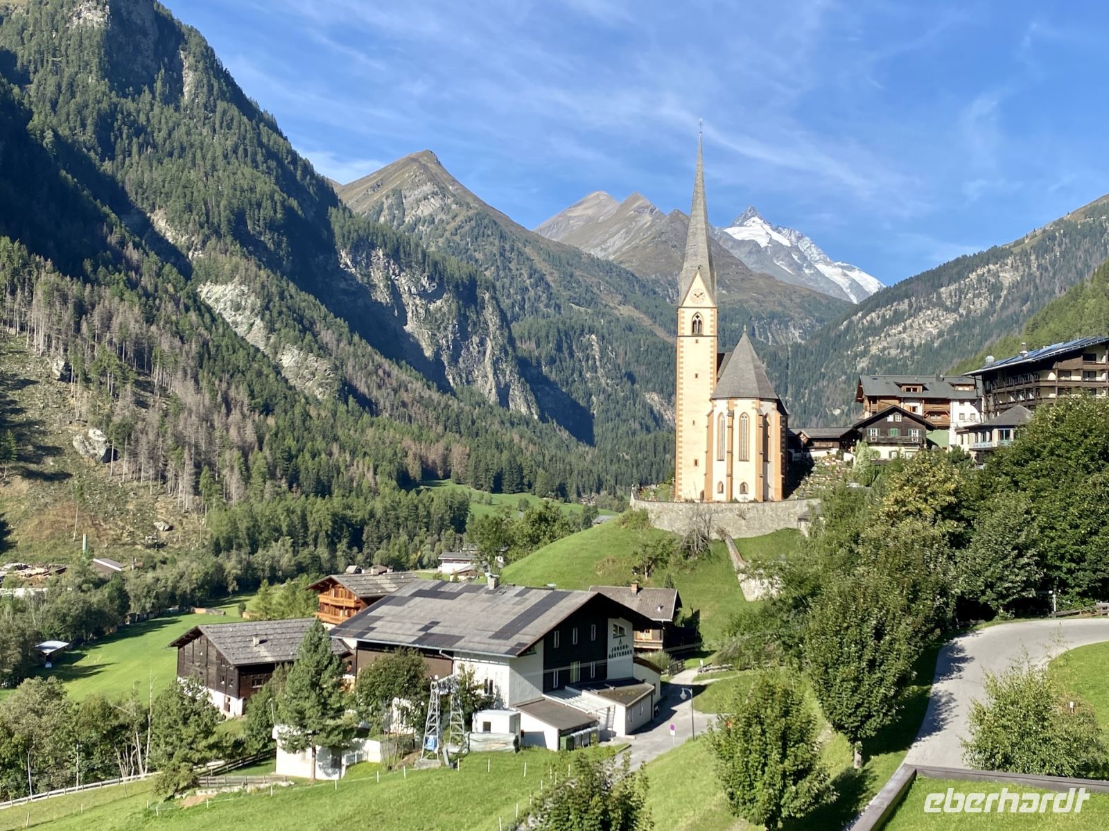 Tag 5 - Heiligenblut