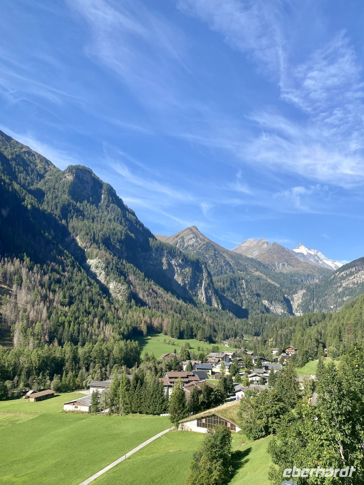 Tag 5 - Blick ins Mölltal