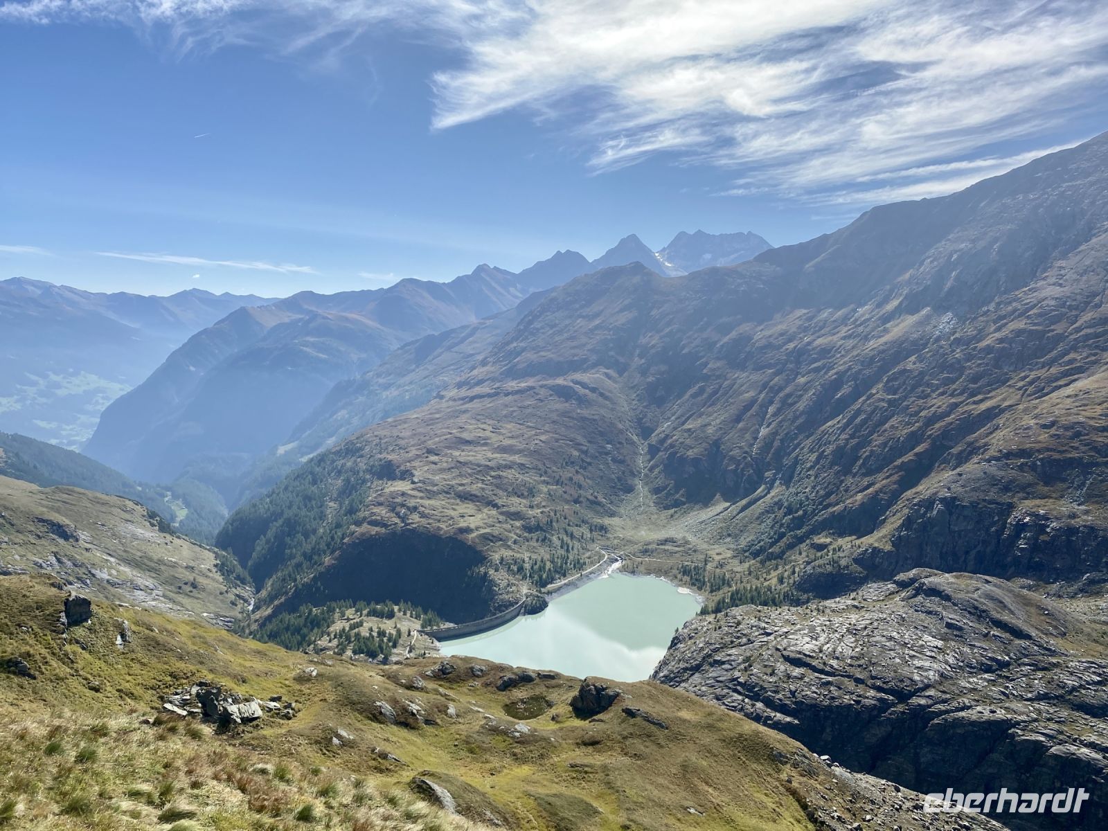 Tag 5 - Auffahrt zur Kaiser Franz Josefshöhe