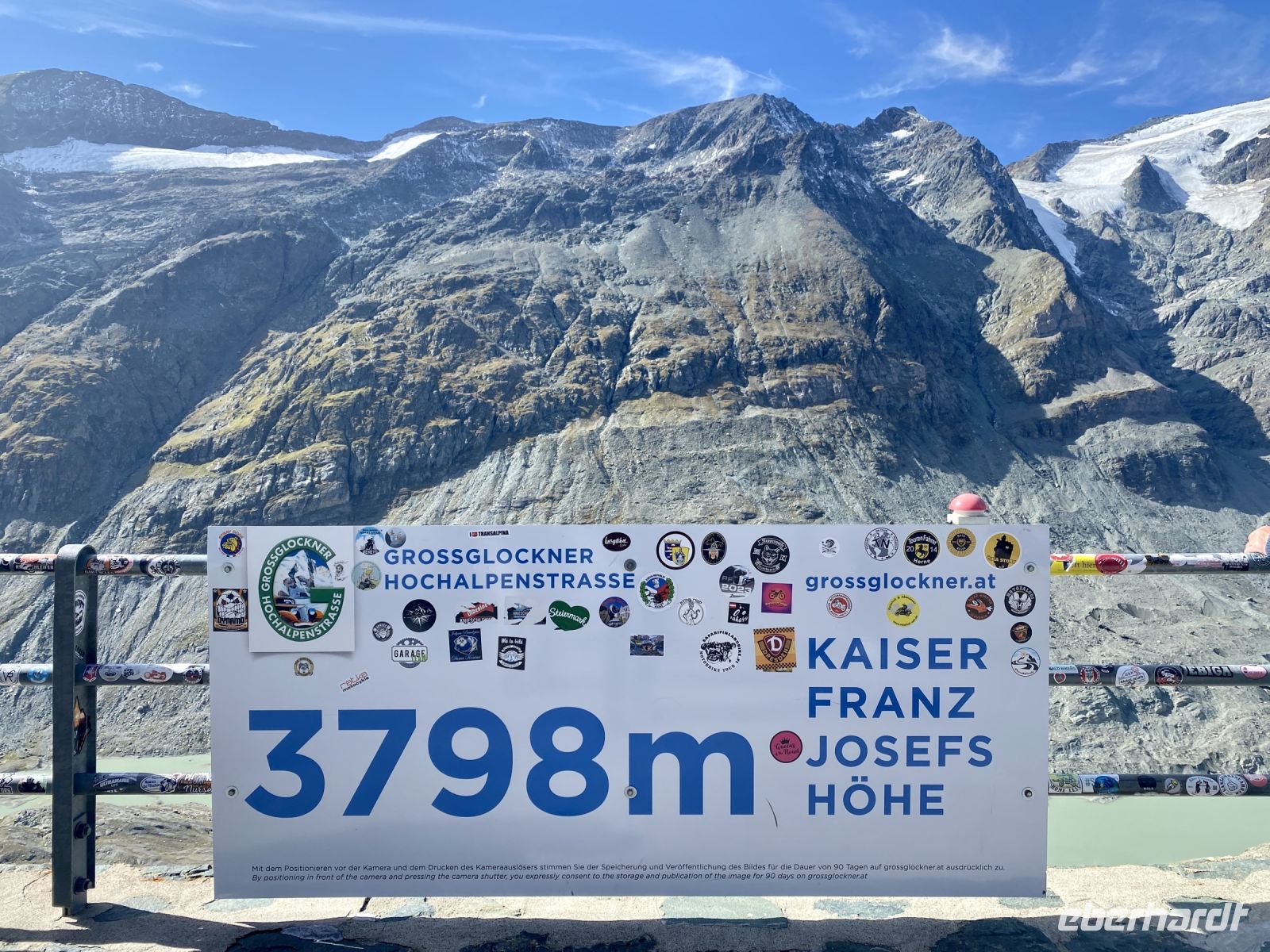 Tag 5 - Kaiser Franz Josefshöhe 