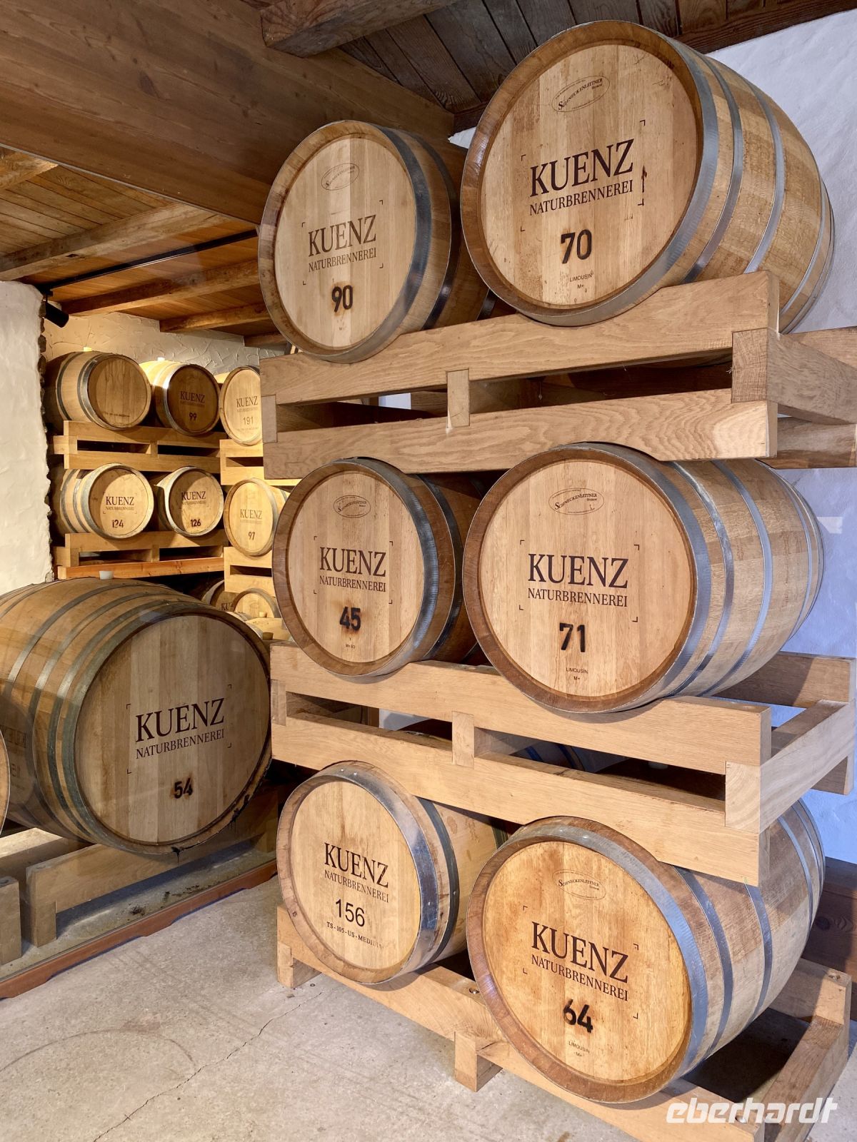 Tag 5 - Edelbrennerei Kuenz