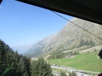 Riffleseebahn, Mandarfen