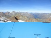 Gsallkopf und Rofelewand 3.353 m