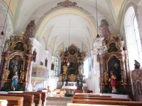 Kirche St. Leonhard