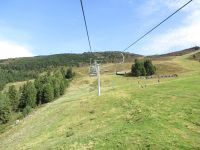 Seilbahn zum Sechszeiger