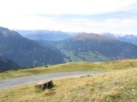 Blick vom Sechszeiger