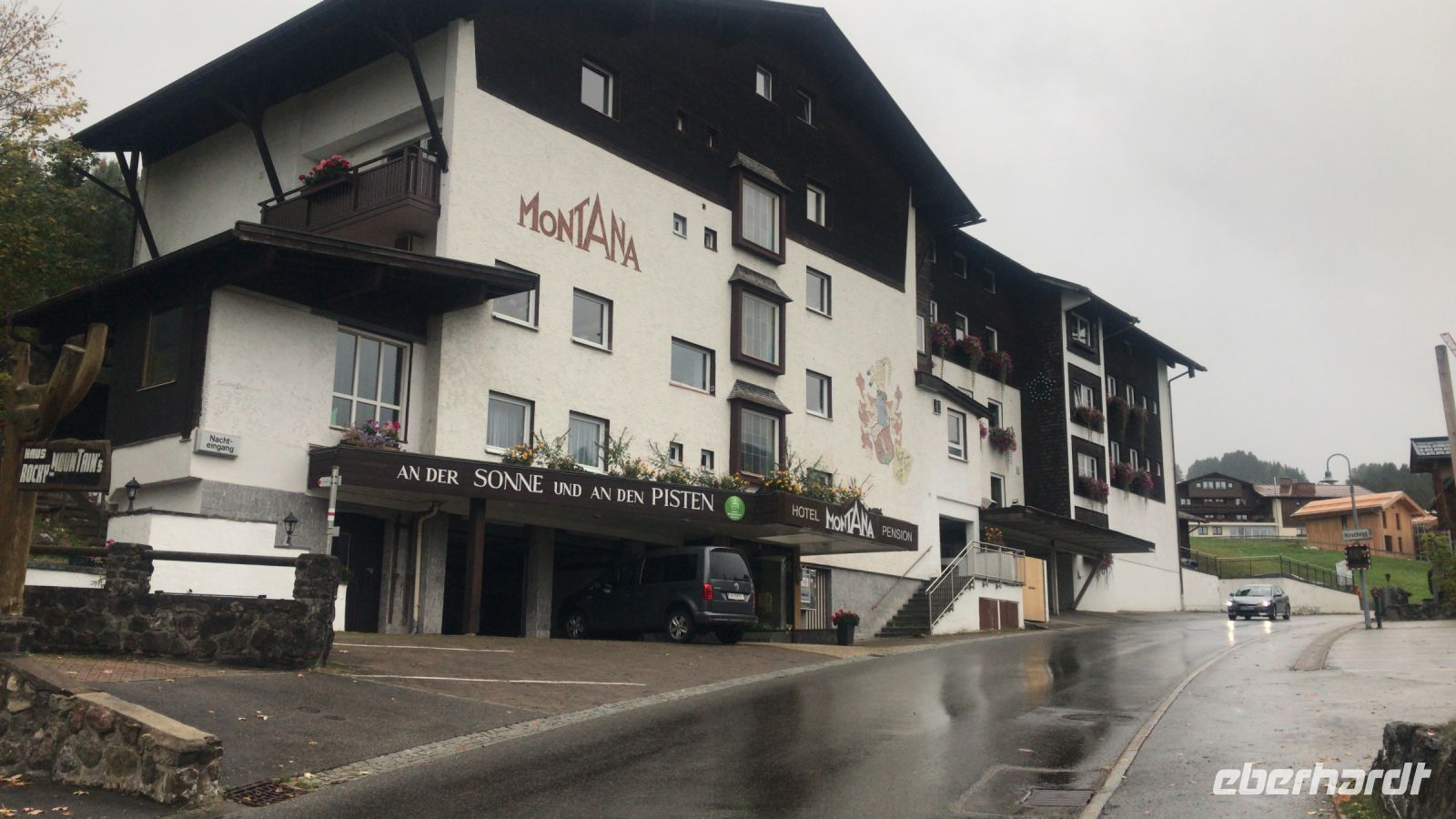 unser Hotel