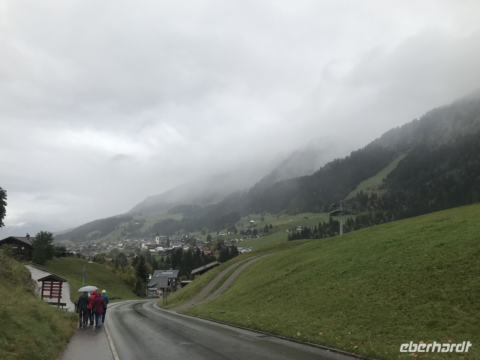 1. Eindrücke vom Ort sammeln