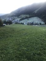 etwas frisch heute Morgen