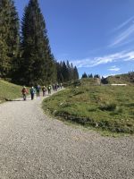 Wanderung im Schwarzwassertal
