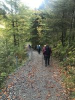 entlang  dem Zwingsteg & Breitachhoch